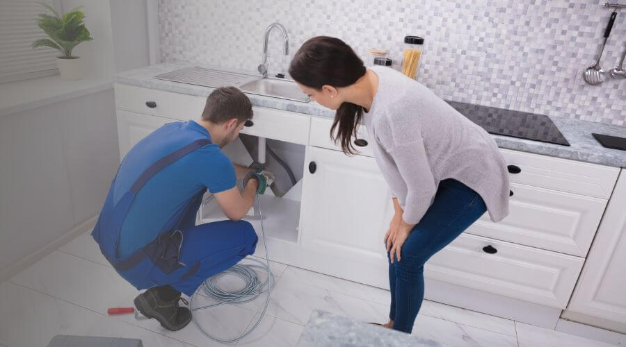 Professional Leak Detection in Orrington, ME