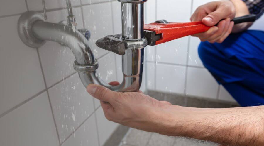 Acoustic Leak Detection in Orrington, ME